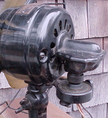 eBay Purchase Robbins & Myers Fan List 4504 Back Right View